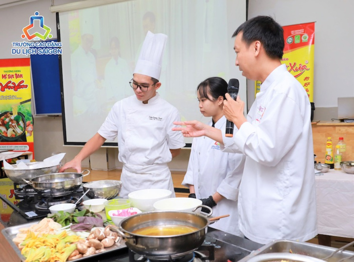 top 6 trung tâm dạy nấu ăn uy tín và chất lượng nhất ở tphcm, ẩm thực, top 6 trung tâm dạy nấu ăn uy tín và chất lượng nhất ở tphcm