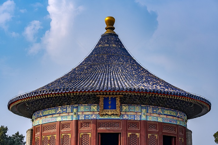 tham quan đền thiên đàn bắc kinh – kiệt tác kiến trúc cổ trung hoa