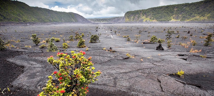 những con đường đẹp nhất công viên quốc gia hawaii's volcanoes