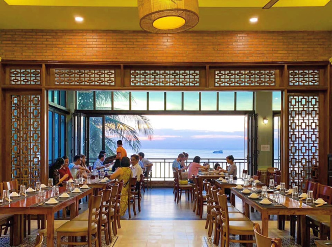 nhà hàng xin chào phú quốc, nhà hàng xin chào phú quốc – nhà hàng view biển rạng rỡ