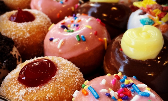 7 cửa hàng bánh donut ngon nhất portland, mỹ