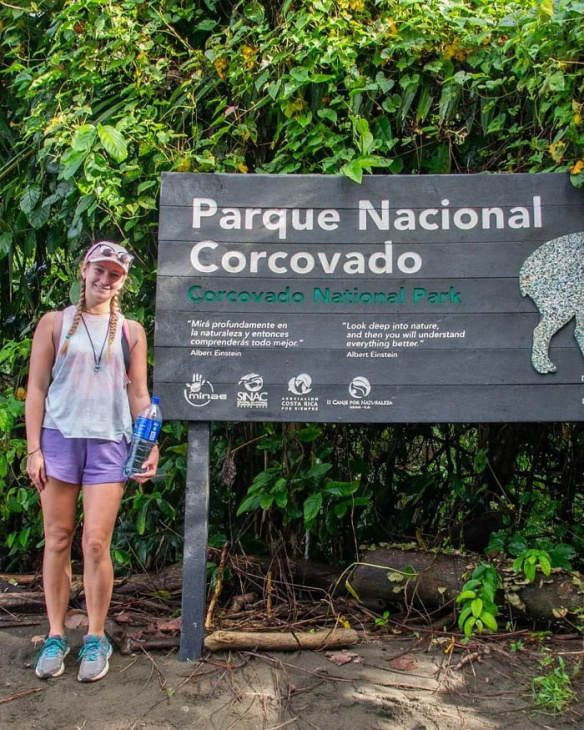 công viên quốc gia corcovado, khám phá, trải nghiệm, công viên quốc gia corcovado costa rica: nơi có mật độ sinh học cao hàng đầu thế giới