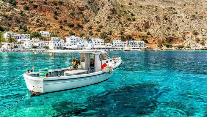 Du lịch đảo Crete – Hy Lạp khám phá thiên nhiên hoang sơ và lịch sử huyền bí