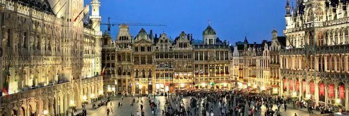 8 địa điểm nên khám phá khi du lịch Brussels – Thành phố đẹp và phát triển nhất của Bỉ