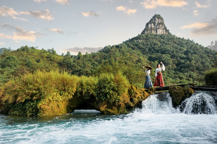 thác nước đẹp ở cao bằng, khám phá, trải nghiệm, những thác nước đẹp ở cao bằng cảnh sắc nên thơ, làm say lòng lữ khách