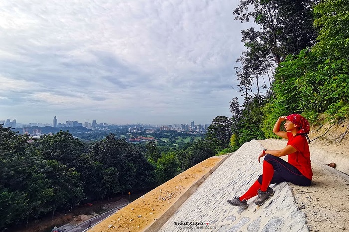 chinh phục 9 điểm trekking ở malaysia, phóng tầm mắt ngắm toàn cảnh từ trên cao