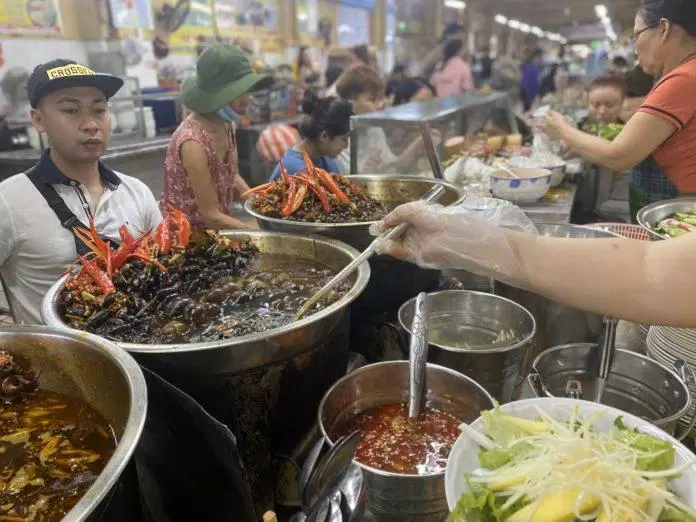 ẩm thực, quán ngon, khám phá chợ cồn – 10 địa điểm ăn uống dành cho các tín đồ đam mê ẩm thực đà nẵng