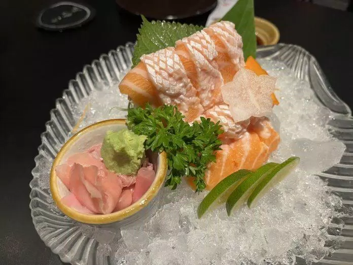 ẩm thực, quán ngon, review nhà hàng kiwami japanese nha trang – tái hiện tinh tế và độc đáo ẩm thực nhật bản