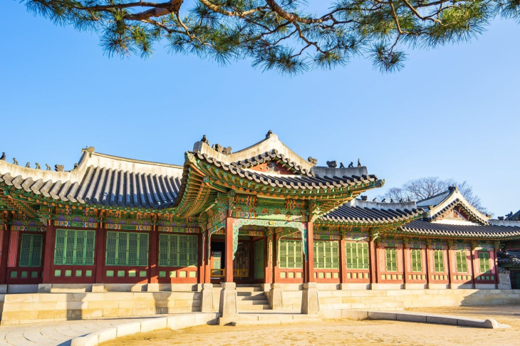 cung điện changdeokgung, du lịch busan, du lịch daegu, du lịch seoul, núi namsan, seongsan ilchulbong, tour hàn quốc, visa hàn quốc, đảo nami, những danh thắng nổi tiếng hàn quốc du khách không thể bỏ qua