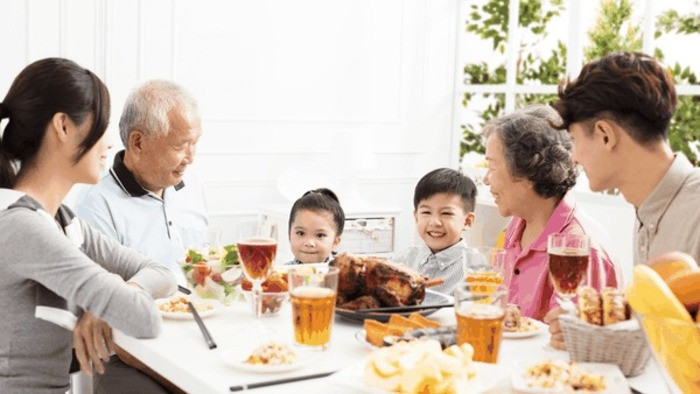 ẩm thực, tặng quà gì cho cha mẹ vào lễ vu lan năm nay?