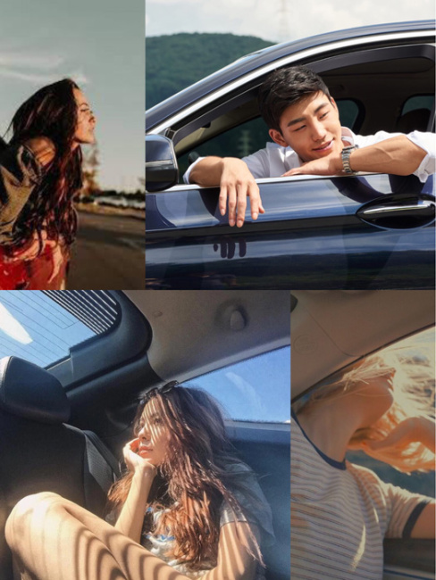 top 15+ cách chụp ảnh với ô tô tạo dáng cực sang và cuốn hút