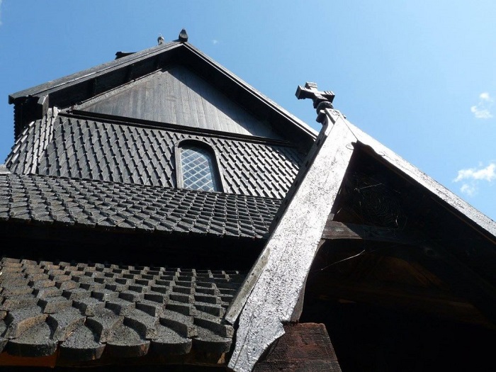 nhà thờ gỗ urnes, khám phá, trải nghiệm, nhà thờ gỗ urnes - di sản 1000 năm tuổi được bảo tồn tại na uy
