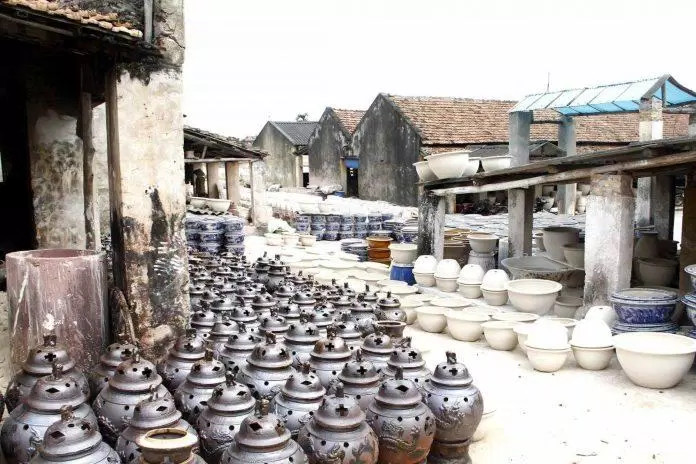 du lịch, việt nam, khám phá làng gốm bát tràng – ngôi làng cổ với tuổi đời 600 năm tại hà nội