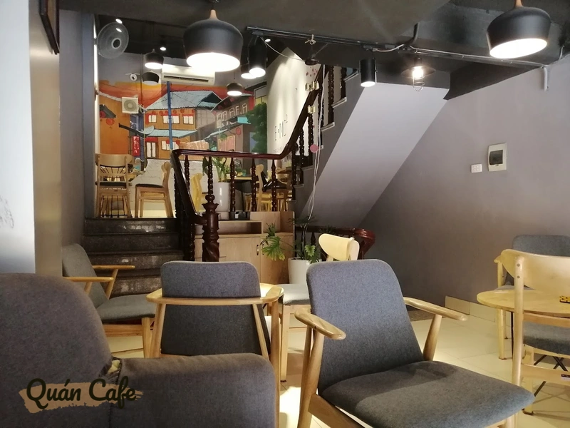 top 13 quán cafe ngon, không gian đẹp tại khu vực bách kinh xây