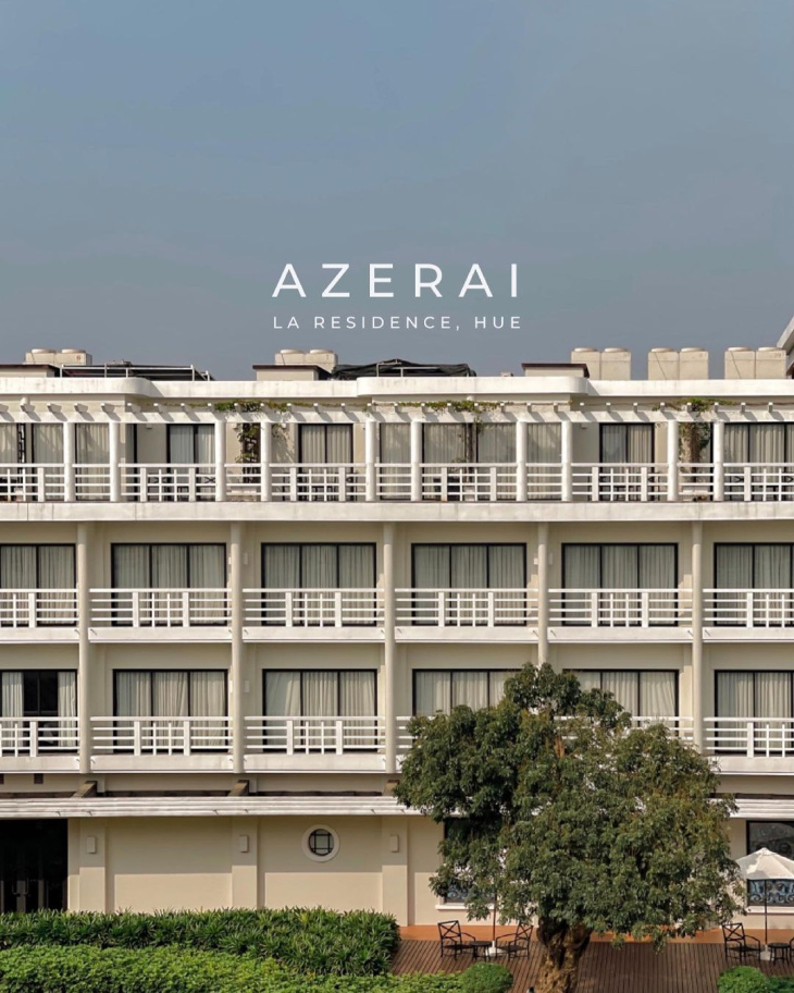 azerai la residence hue, đặt phòng, khách sạn huế, resort huế, azerai la residence hue – vẻ đẹp cổ kính mang dấp dáng hoàng gia bên dòng sông hương