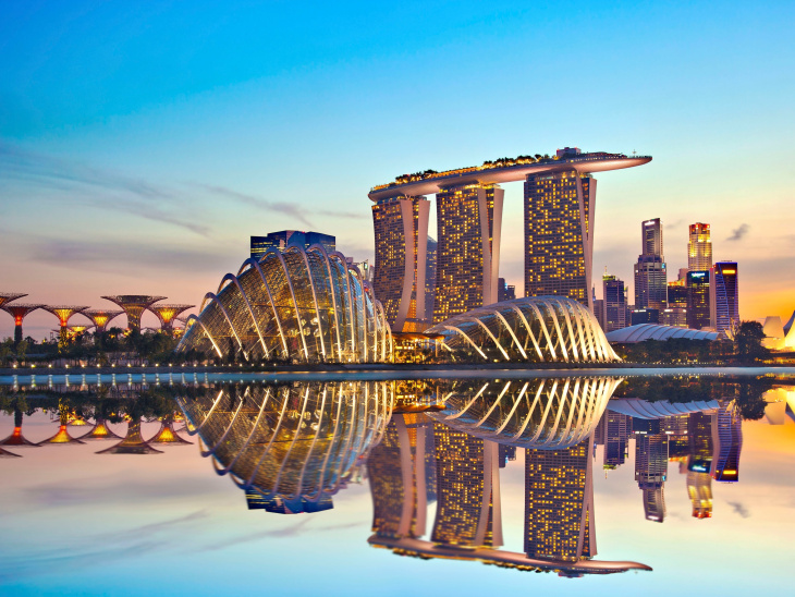 du lịch singapore, khuyến mãi, khuyến mãi scoot, bay cùng scoot tới singapore với các gói tiện ích hấp dẫn