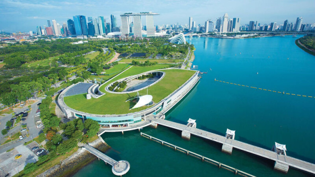 top 10 điểm dã ngoại cho chuyến du lịch hè singapore