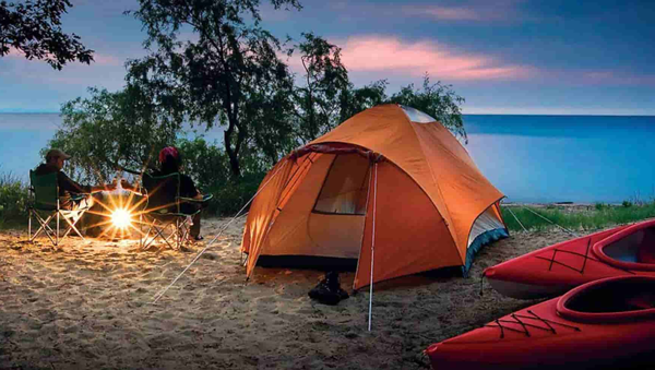 đánh giá top 7 lều cắm trại chắc chắn và an toàn nhất 2023
