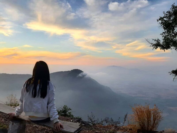 nghỉ dưỡng, ht review núi cấm an giang – vùng đất thiêng vô cùng tâm linh