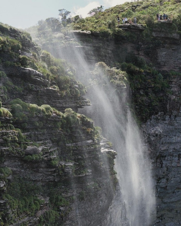 thác nước fumaca, khám phá, trải nghiệm, 'tan chảy' trước vẻ đẹp hùng vĩ của thác nước fumaca brazil
