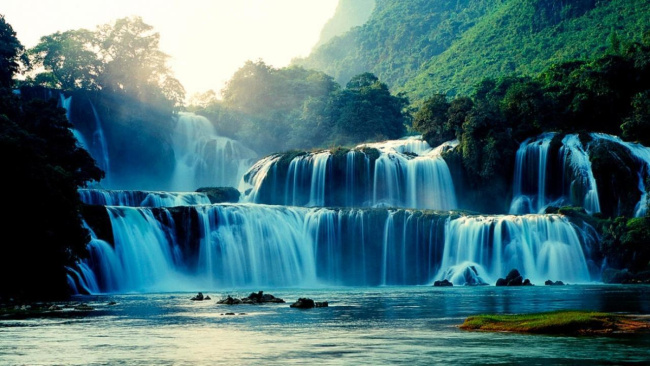 top 7 ngọn thác đẹp nhất khi du lịch tây nguyên mùa mưa