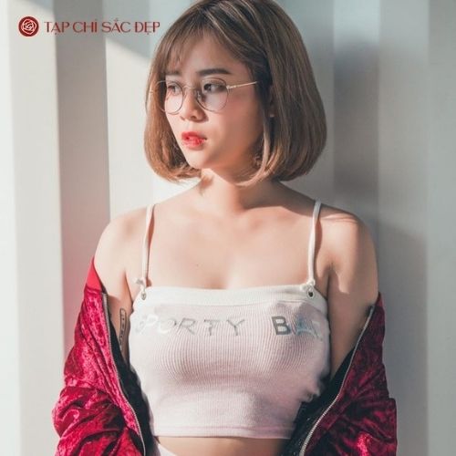 khám phá, [2023] ảnh gái xinh nhìn là mê từ các hotgirl việt nam