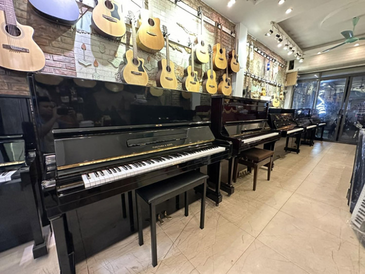 bán đàn piano, bình dương, cửa hàng bán đàn piano, dịch vụ khác, tiêu dùng, điểm danh top 10 cửa hàng bán đàn piano bình dương chất lượng
