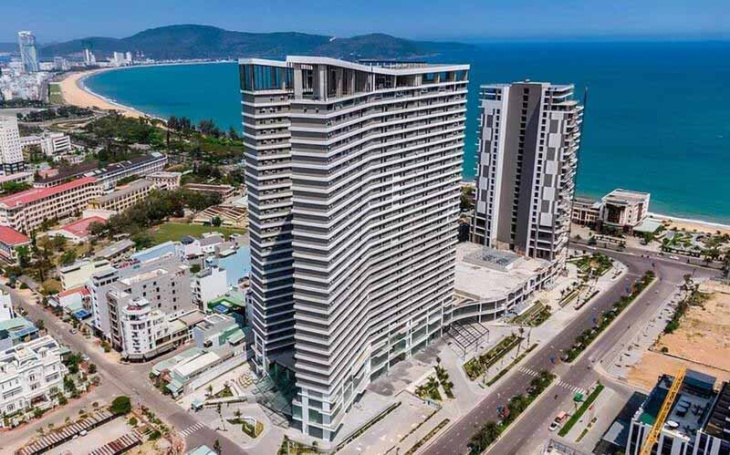 khám phá, trải nghiệm, review khách sạn flc sea tower quy nhơn chân thật nhất 2023