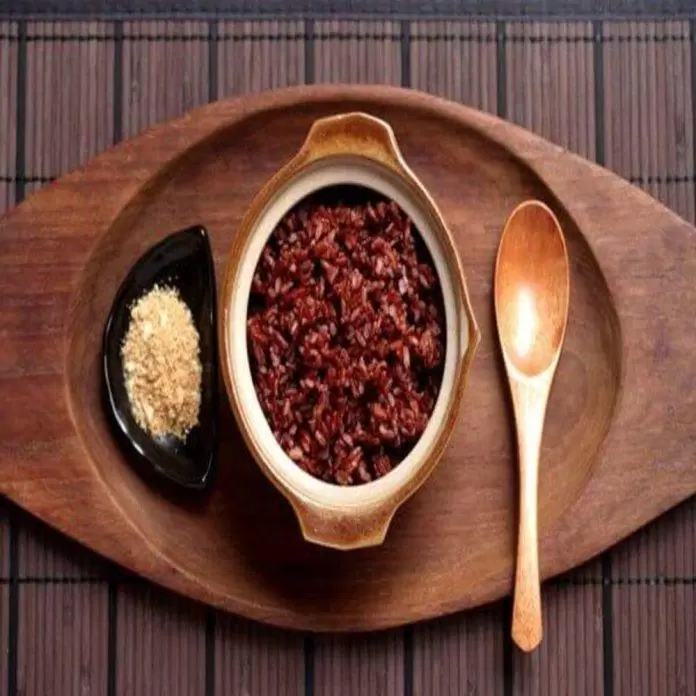 ẩm thực, top 5 công thức chế biến những món ăn với gạo lứt