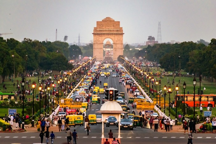 khám phá, trải nghiệm, top 8 điểm đến lý tưởng khi du lịch new delhi ấn độ