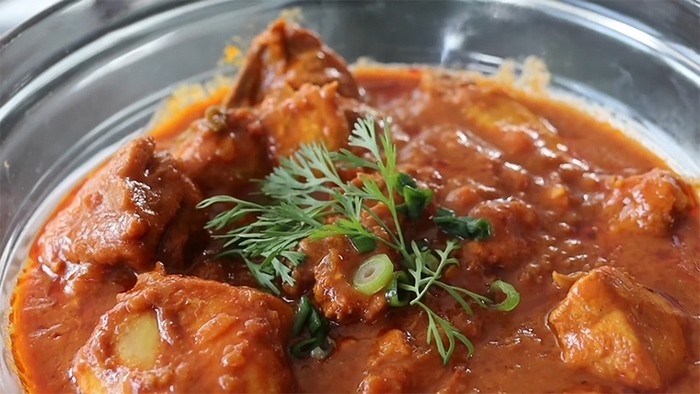 ẩm thực, khám phá các món cà ri gà ấn độ - món ăn “quốc hồn, quốc túy” của người ấn