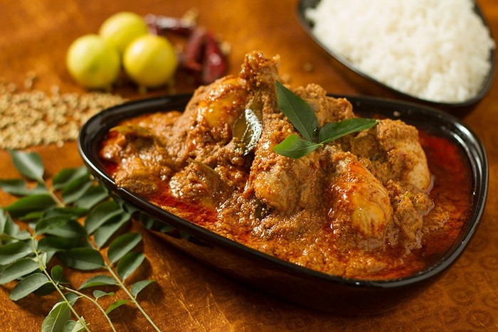 ẩm thực, khám phá các món cà ri gà ấn độ - món ăn “quốc hồn, quốc túy” của người ấn