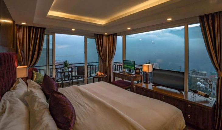 khám phá, trải nghiệm, #11 khách sạn 4 sao sapa view “triệu đô”