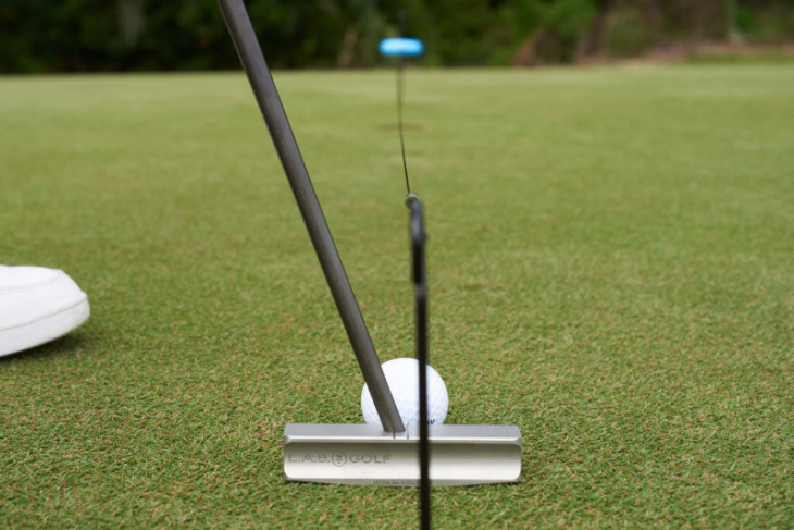 kỹ thuật golf, ba cách tập putt của golfer pga tour