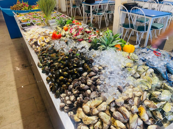 khám phá, trải nghiệm, buffet hải sản quận bình thạnh – top quán ngon chất lượng giá bình dân