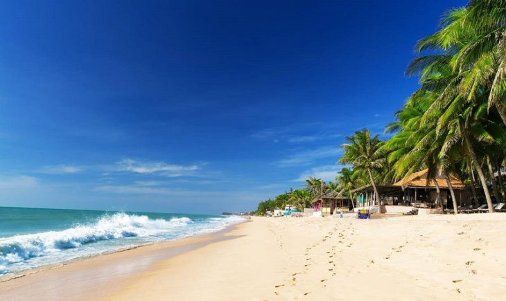 khám phá, top 15 bãi biển đẹp nhất miền trung, hệt như “thiên đường”
