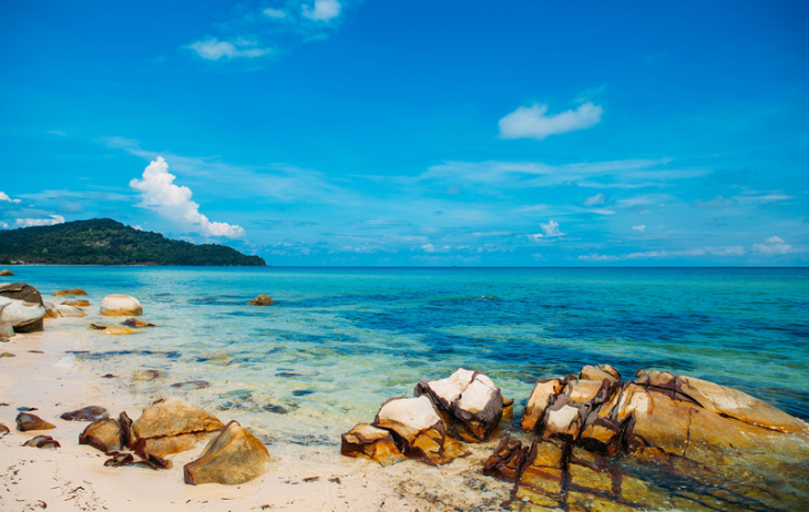 khám phá, top 15 bãi biển đẹp nhất miền trung, hệt như “thiên đường”