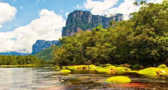 6 địa điểm không nên bỏ lỡ khi du lịch Venezuela – Vùng đất được ban phước lành