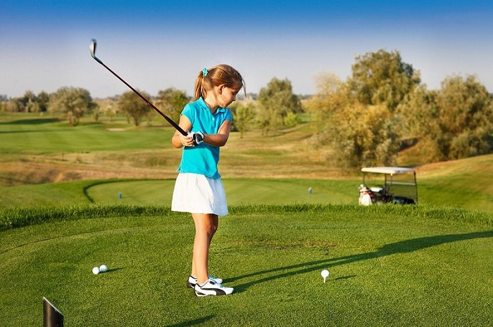 tổng hợp những hình thức học đánh golf phổ biến nhất hiện nay bạn có thể lựa chọn
