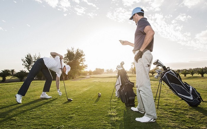 tổng hợp những hình thức học đánh golf phổ biến nhất hiện nay bạn có thể lựa chọn
