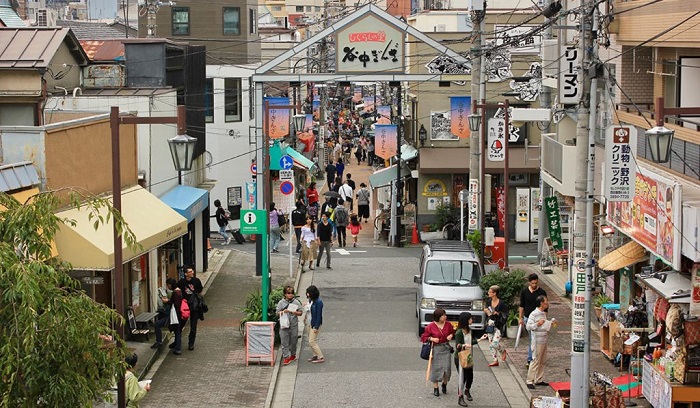 điểm du lịch miễn phí ở tokyo, khám phá, trải nghiệm, check list những điểm du lịch miễn phí ở tokyo không đi thì phí
