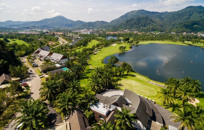 trải nghiệm những thử thách đầy thú vị tại loch palm golf club – sân golf hàng đầu phuket