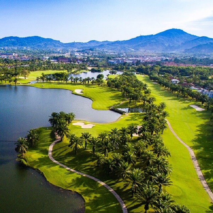trải nghiệm những thử thách đầy thú vị tại loch palm golf club – sân golf hàng đầu phuket