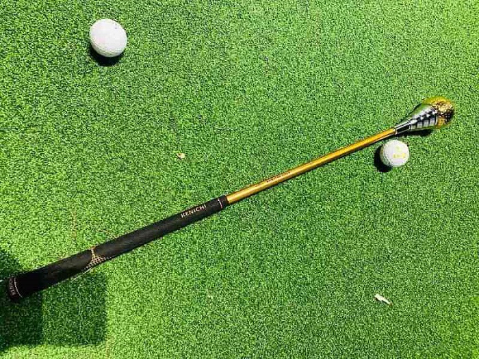 tìm hiểu về gậy tập swing golf – tại sao nó lại cần thiết cho người chơi golf