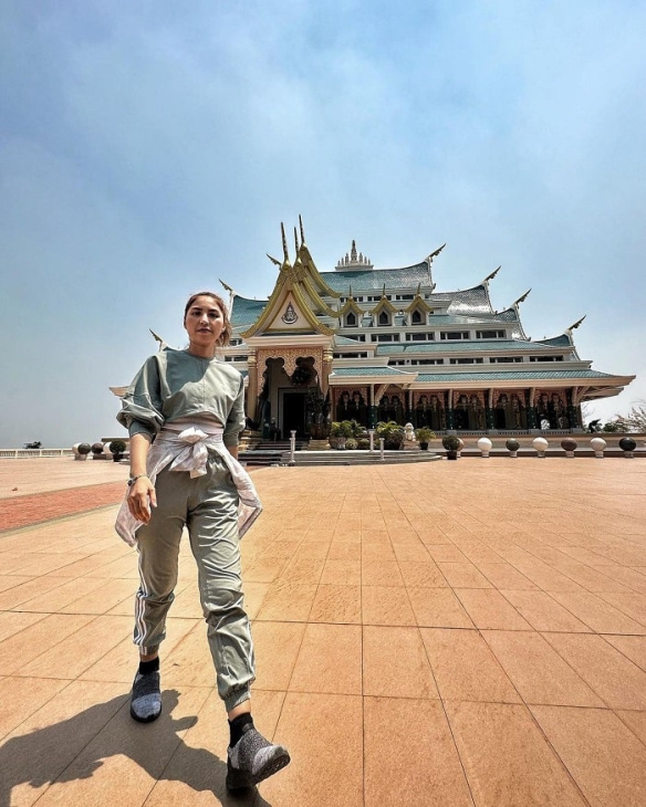 chùa pa phu kon, khám phá, trải nghiệm, chùa pa phu kon thái lan: kỳ quan kiến trúc trên đỉnh đồi