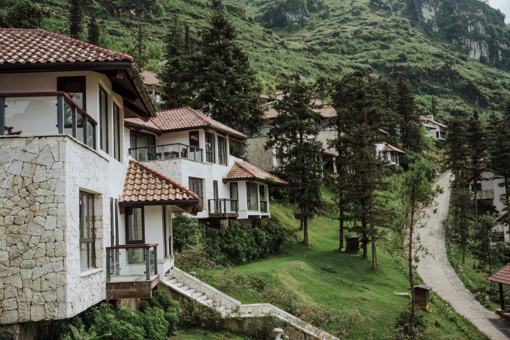 du lịch sapa, đặt phòng, resort sapa, ville de mont mountain resort sapa – tuyệt tác nghỉ dưỡng ẩn trong rừng thông samu trăm tuổi