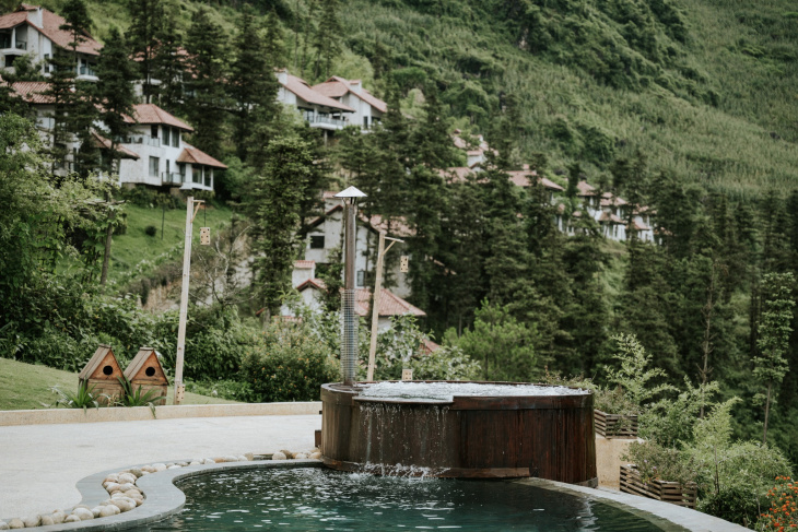 du lịch sapa, đặt phòng, resort sapa, ville de mont mountain resort sapa – tuyệt tác nghỉ dưỡng ẩn trong rừng thông samu trăm tuổi