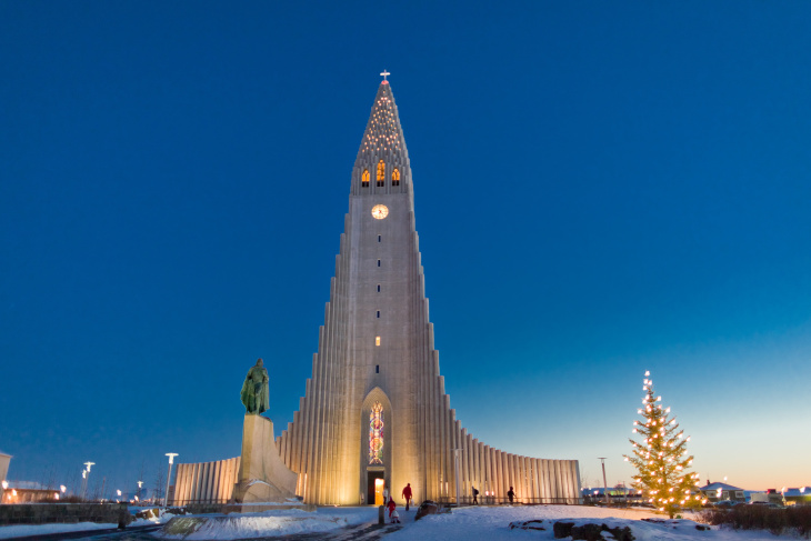 du lịch iceland, du lịch pháp, du lịch reykjavik, du lich thuy sy, du lịch ý, nhà thờ hallgrimskirkja, tour châu âu, tour châu âu 11n10đ, chiêm ngưỡng nhà thờ hallgrimskirkja, kiến trúc độc đáo ở thủ đô của iceland