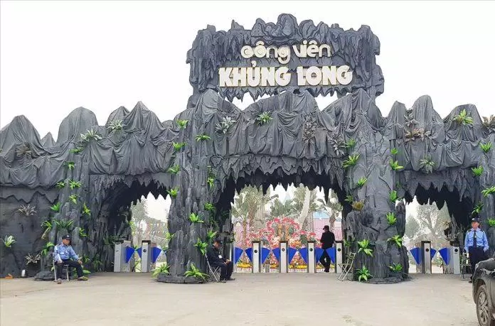 Công viên khủng long Ninh Bình – Địa điểm vui chơi hấp dẫn cho những ngày cuối tuần