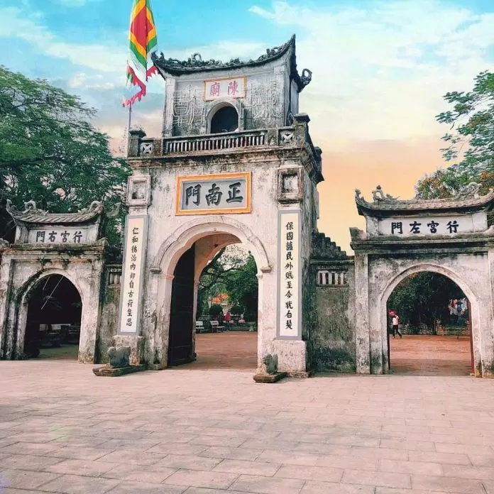 Gợi ý các địa điểm du lịch không thể bỏ lỡ khi đến với Nam Định – Quê hương của các vua Trần